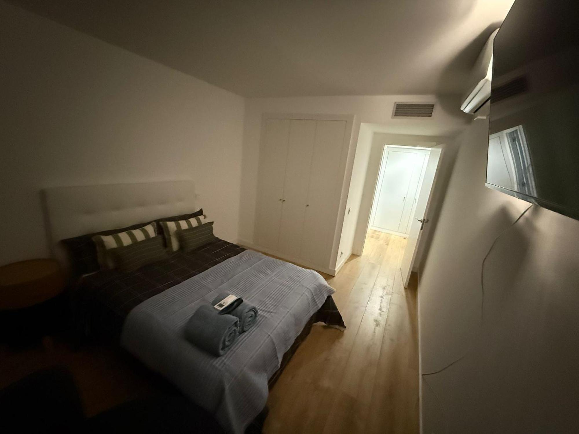 To Room Madrid Castellana 外观 照片
