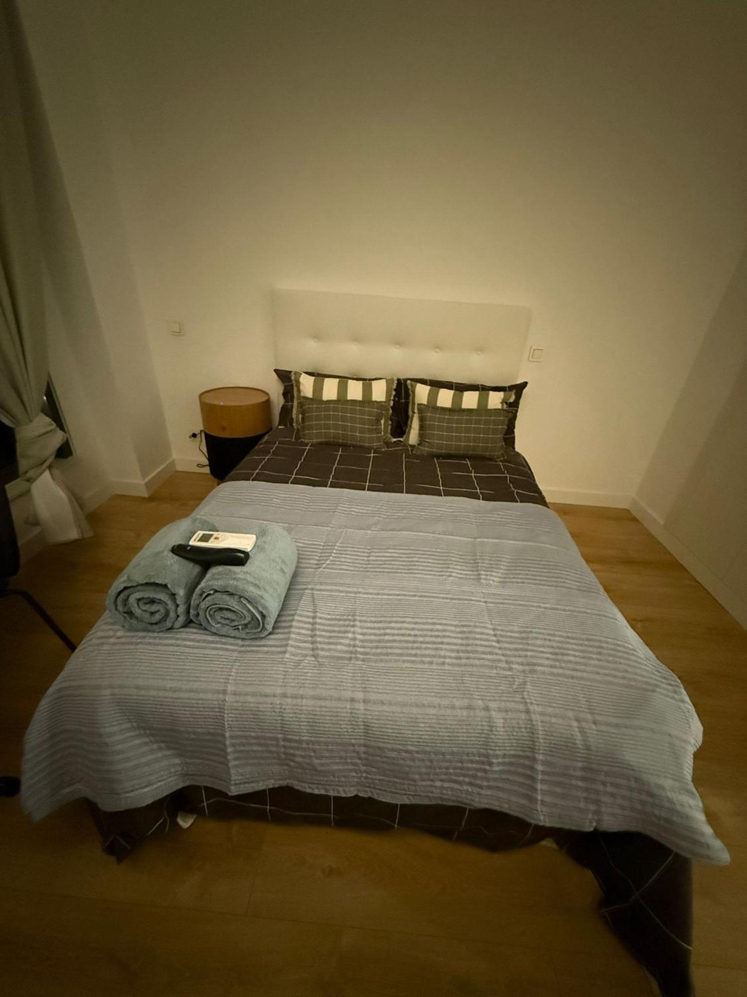 To Room Madrid Castellana 外观 照片